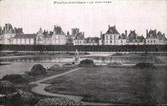 CPA Fontainebleau the Floor