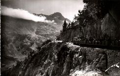 CPSM Valley D' Ossau On the way for the Lake Artouste