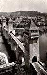 CPA Cahors the Valentre Bridge