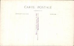 CPA Houses year Alsace