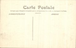 CPA Tours Palais de Justice et Hotel de Ville