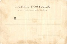 CPA Langeais el castillo