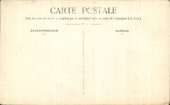 CPA Tours Hotel Goulin Porte Interieure