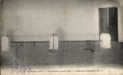 CPA Loaches the Keep Room of Tortures