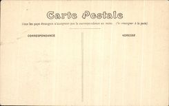 CPA Tours Abside de la Cathedrale