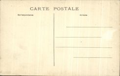 CPA Chenonceaux Frontage of the Castle and the Port