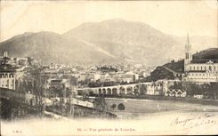 CPA View of Lourdes