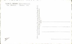 CPA Rouen View