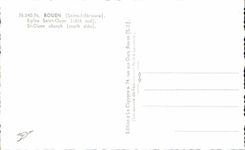 CPA Rouen Church Saint Ouen