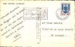 Mercado de CPSM Royan