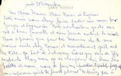 La fantasia de CPA florece Feliz Ano Nuevo