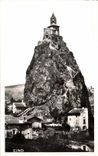 CPA Le Puy Le Rocher d'Aiguilhe Aspect Oriental