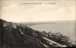 CPA Le Havre and Nice Native of Le Havre Overall picture
