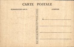 CPA un paisaje hermoso alpestre en resorte