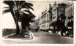 CPA Niza el paladar del mediterraneo