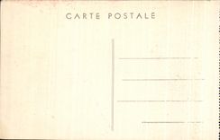 CPA Cave of the Dragon Entrance of the Galleries Corresponding to the French face Militaria