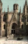 CPA Barcelona Pachada of Catedral