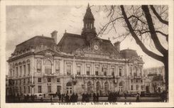 CPA Tours L'Hotel de Ville
