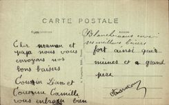 CPA Chatearenault Entree du Chateau Porte 