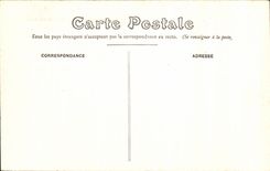 Apse de la catedral de CPA Bourges