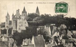 CPA Loaches the Royal Castle the Collegial one