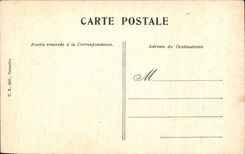 CPA Versailles Le Bassin d'Apollon