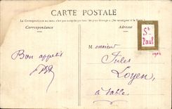 CPA Contrexeville View