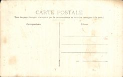 CPA Belfort Monument raised with the Cemetery of the mobiles To the Defenders of Belfort Militaria