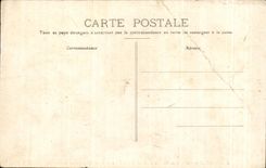 CPA Belfort the Lion works of Bartholdi