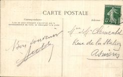 CPA Picturesque Auvergne the Viaduct of the Insipid ones