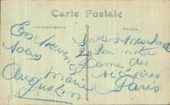 CPA Lenepveu L Sacre De Charles VII has Rheims Jeanne of arc