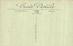 Panorama de CPA Paris tomado hacia nuestra senora y a la izquierda el santo Jacques de la torre