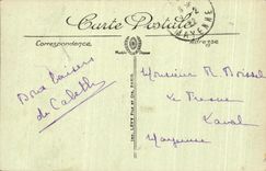 CPA Paris el puente Alejandro III hacia Invalides