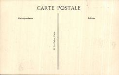 CPA Paris Grand Palais Of the Elysees Fields