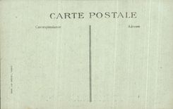 CPA Paris Interior Montsouris Park Of the Park And the Monument Raised with Colonel Flatters