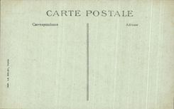 CPA Interior Paris Of the Pantheon