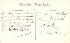 CPA Paris the Petit Palais