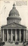CPA Paris the Pantheon
