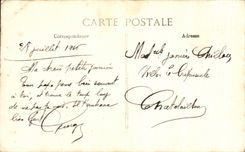 CPA Paris the Pantheon