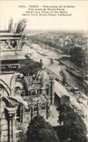 CPA Paris Panorama Of the Seine Seen from Of Notre Dame