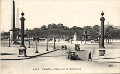 CPA Paris Places Harmony