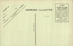 CPA Paris House of Commons