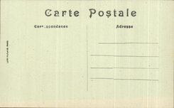 CPA Meaux old Evecbe Terrace On the Walls