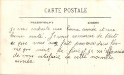 CPA Lourdes Mosaics Of the Rosary the Climbing