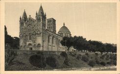 CPA Angouleme Cathedrale Saint Pierre