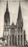 CPA Chartres Cathadrale