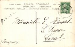 CPA Cathedral of Meaux Maugarni Gate