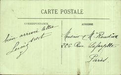 CPA Chatelguyon Hotel of the Park and the Princes