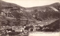 CPA the Mount Gilds View