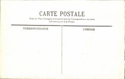 CPA Nice L'Entree du Port pris du Mont Boron Bateaux